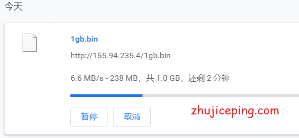 pr14 简单测评新硬件新配置的pacificrack不限流量VPS“PR-M”系列，电信有双程cn2 ？