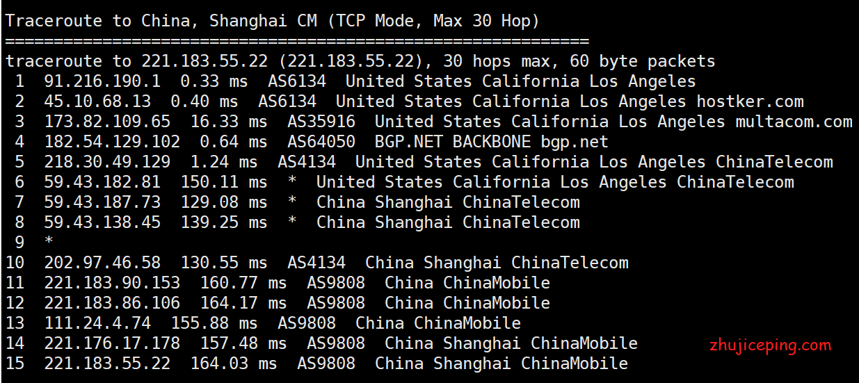 简单测评aoyoyun（傲游主机\傲游云）美国 cn2 gia vps，强制三网cn2 gia网络，200M大带宽，免费赠送一键备份