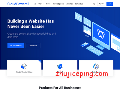 简单测评cloudpowerall洛杉矶1Gbps带宽的cn2 gt线路的vps-国外主机测评
