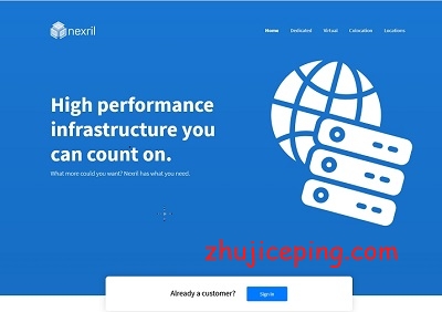 nexril：达拉斯VPS，$9/季，1G内存/1核(Ryzen9 3950X)/15gSSD/1T流量-国外主机测评