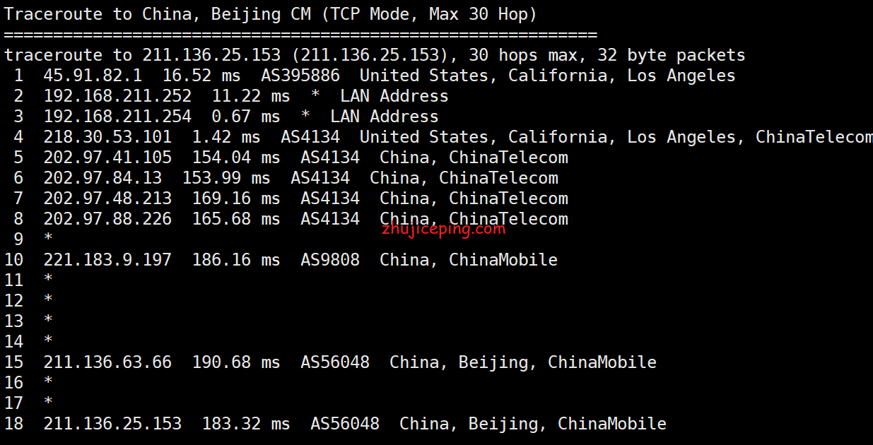 hostyun：洛杉矶大硬盘VPS开启内测，即将上AS4837或AS9929