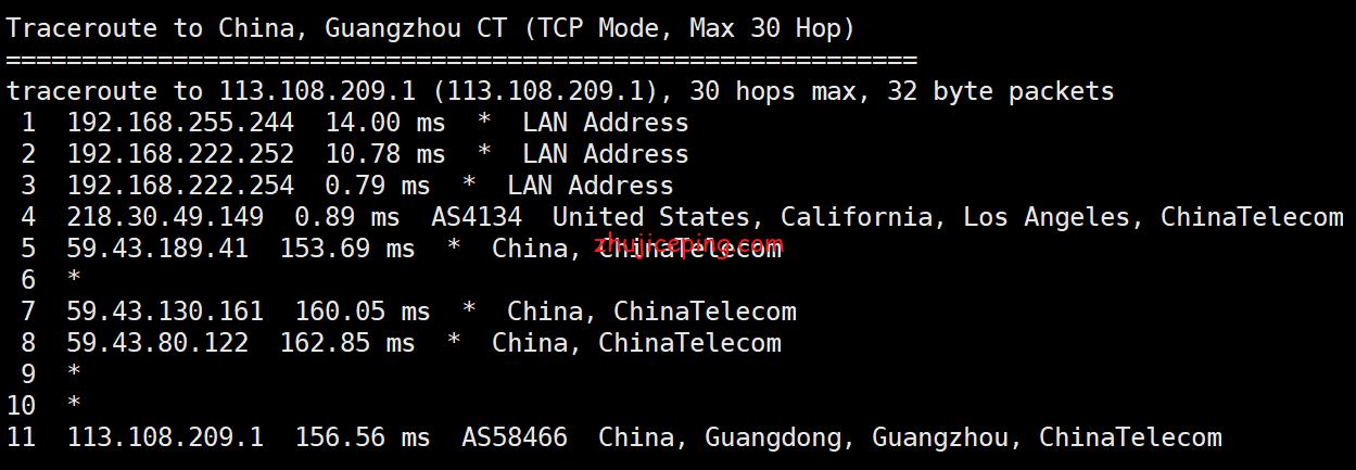 ac10 简单测评aoyoyun(傲游主机)洛杉矶CU2-联通VIP线路的VPS，高端AS9929+AS4809线路