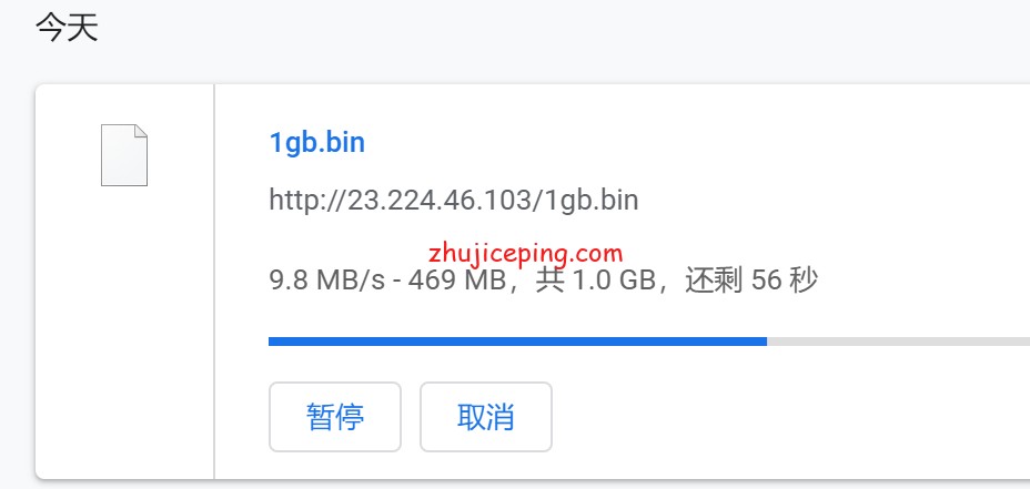 cp14 cloudpowerall：大致分享下洛杉矶联通AS9929线路VPS简单测评