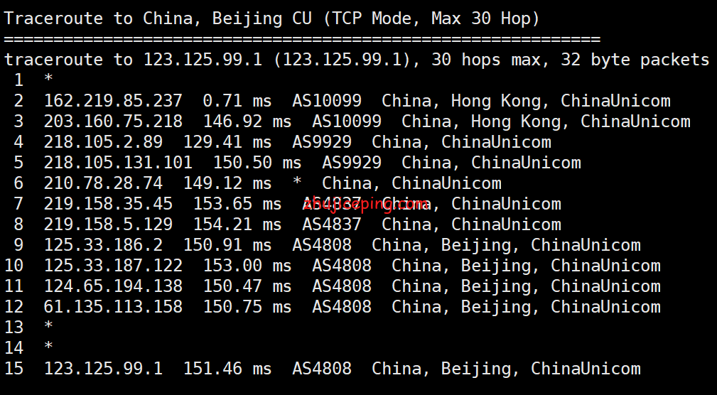 ggc1 简单测评gigsgigscloud洛杉矶电信cn2 gia+联通as9929+移动cn2 gia线路的VPS