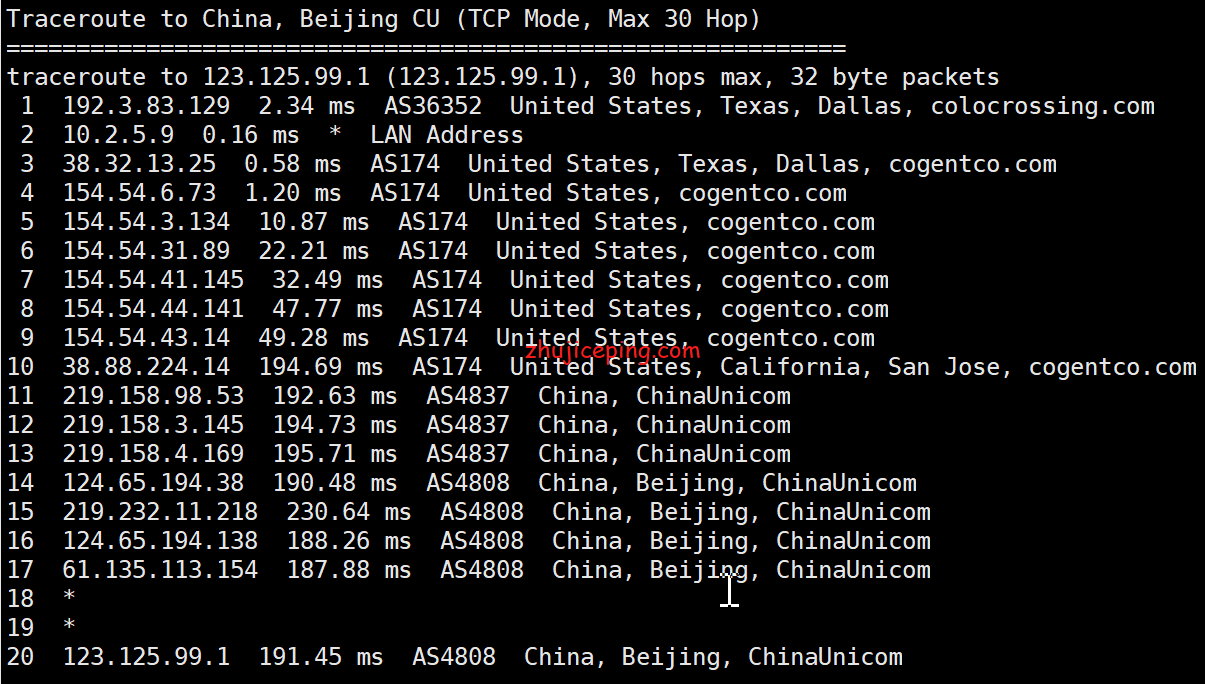rd1 racknerd怎么样？分享下最新的达拉斯机房AMD系列VPS测评数据