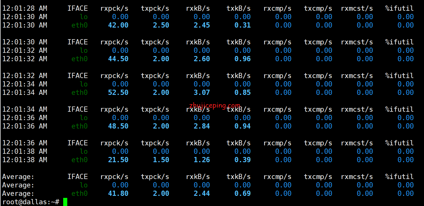 rd11 racknerd怎么样？分享下最新的达拉斯机房AMD系列VPS测评数据
