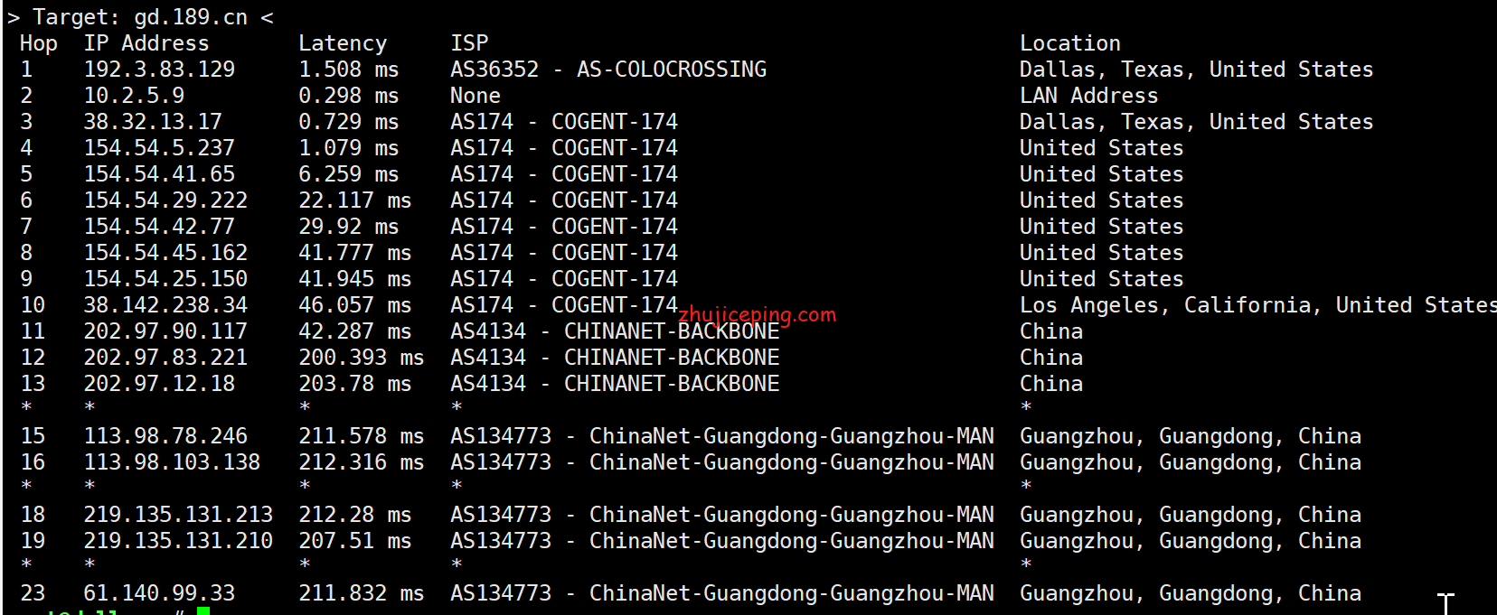 rd19 racknerd怎么样？分享下最新的达拉斯机房AMD系列VPS测评数据