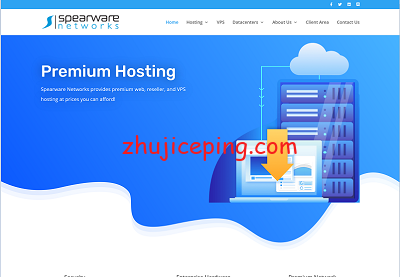 spearwarenetworks：$2.45/月，200M带宽，不限流量，美国佛罗里达，512M内存/1核/20gSSD-国外主机测评