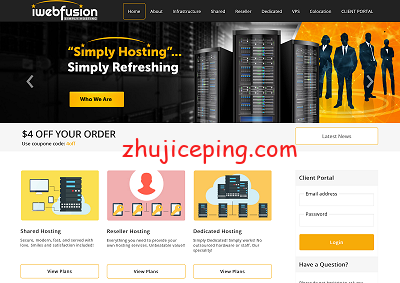 iwebfusion：20年历史的老牌商家，高配美国vps，$9/月，4G内存/1核/30gSSD/2T流量-国外主机测评