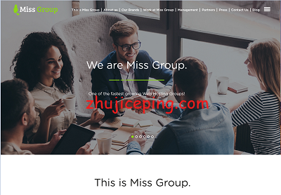 消息：missgroup，一个类似eig集团的财团！-国外主机测评