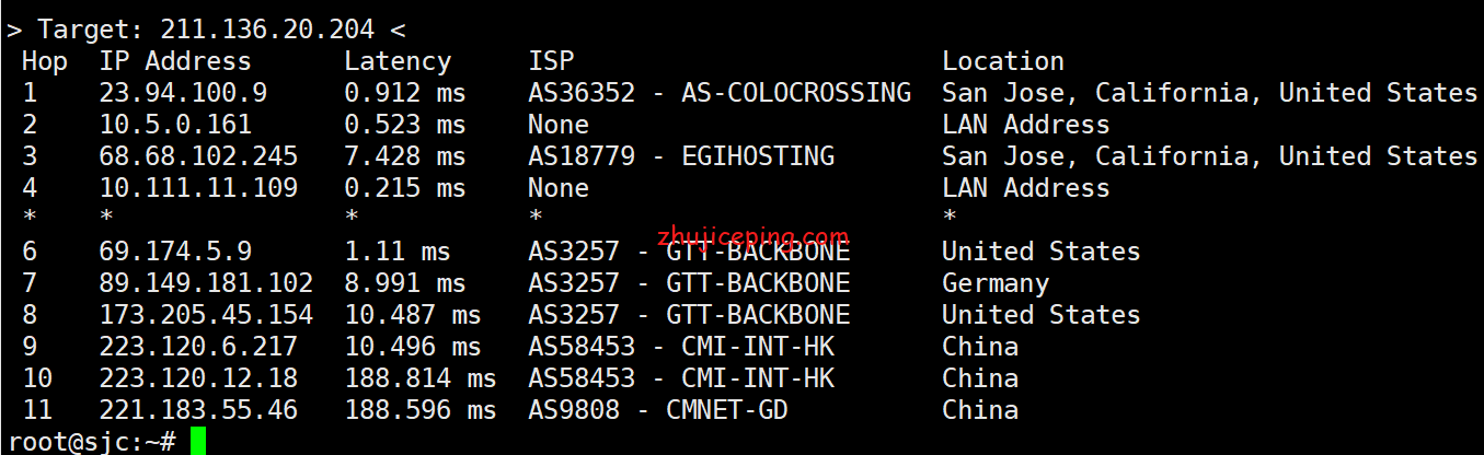 rs15 racknerd怎么样？racknerd圣何塞机房AMD系列高性能VPS简单测评