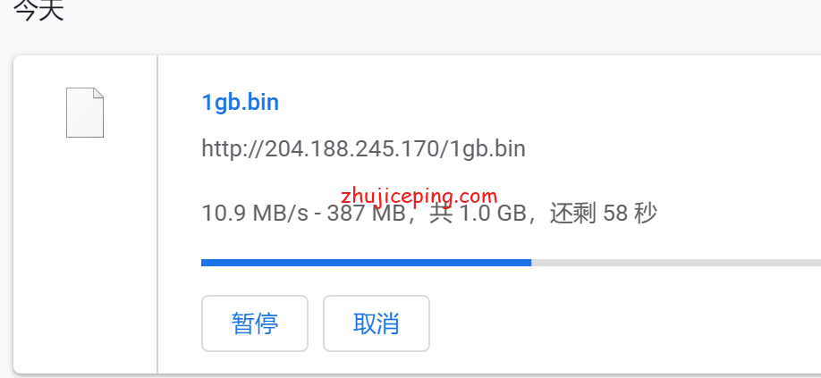 sc15 sharktech：简单测评芝加哥机房10Gbps带宽不限流量服务器
