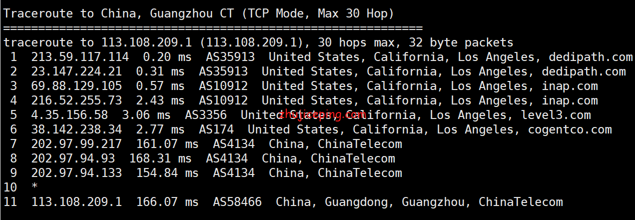 dp14 简单测评dedipath洛杉矶OpenVZ系列VPS