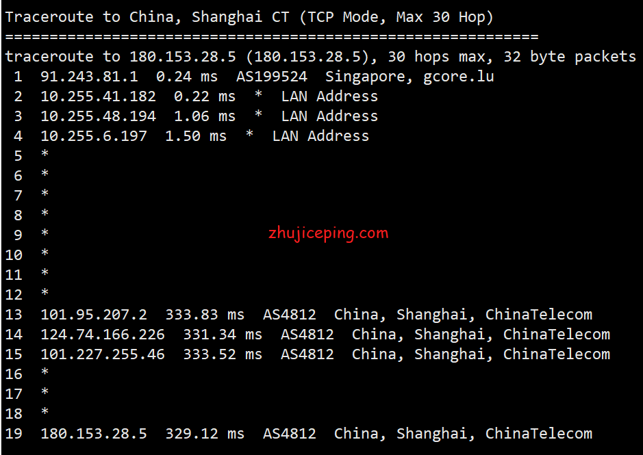 gcorelabs：新加坡Cloud云服务器简单测评，上行超2Gbps，下行超4Gbps