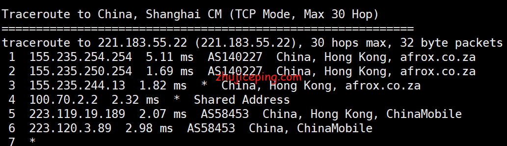 hhc13 华纳云(hncloud)-cn2+bgp线路香港云服务器测评
