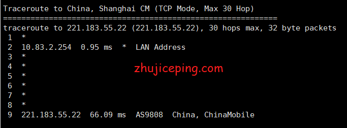 ihk11 简单测评imidc香港机房(30M带宽)BGP网络的独立服务器