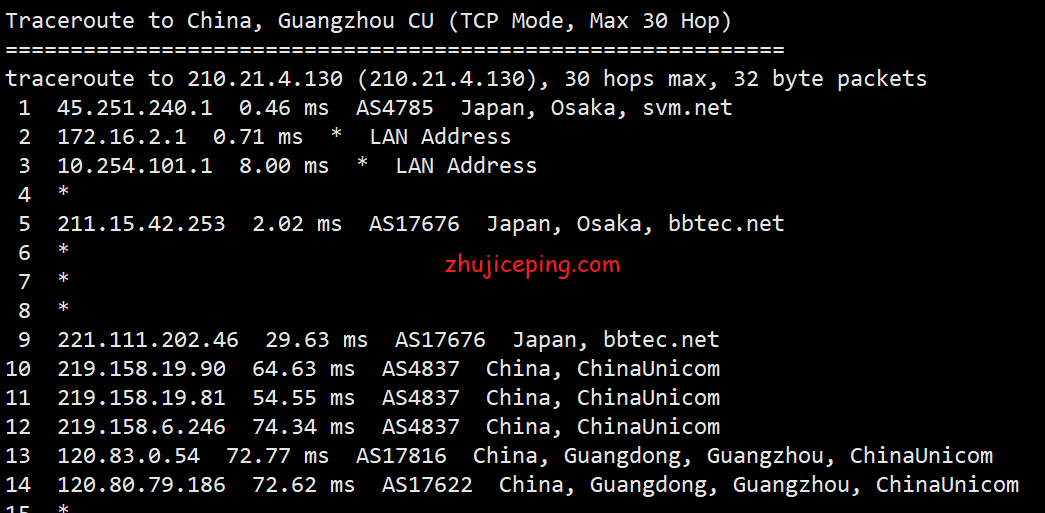 jpt12 hostkvm：日本东京机房VPS简单测评，分享网络实测数据