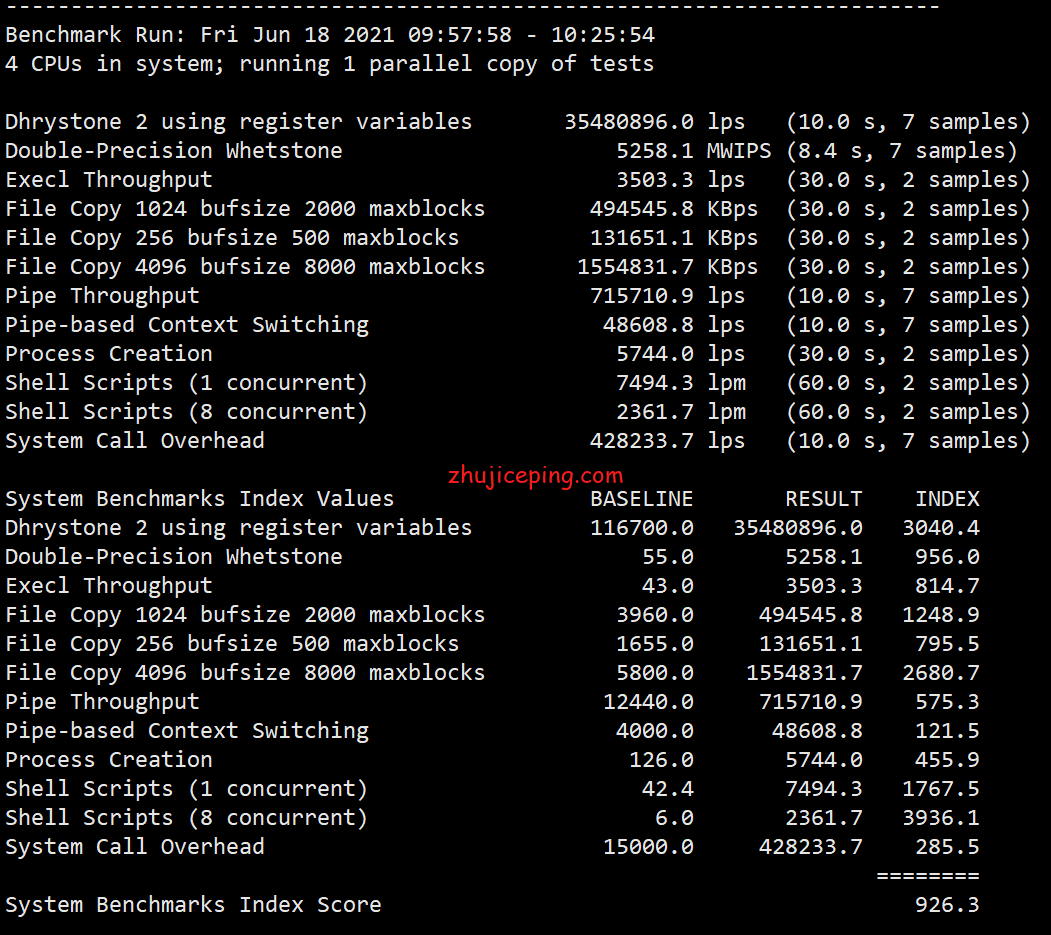 prn17 简单测评pacificrack的”Simple Application Server ”(PR-N)系列VPS