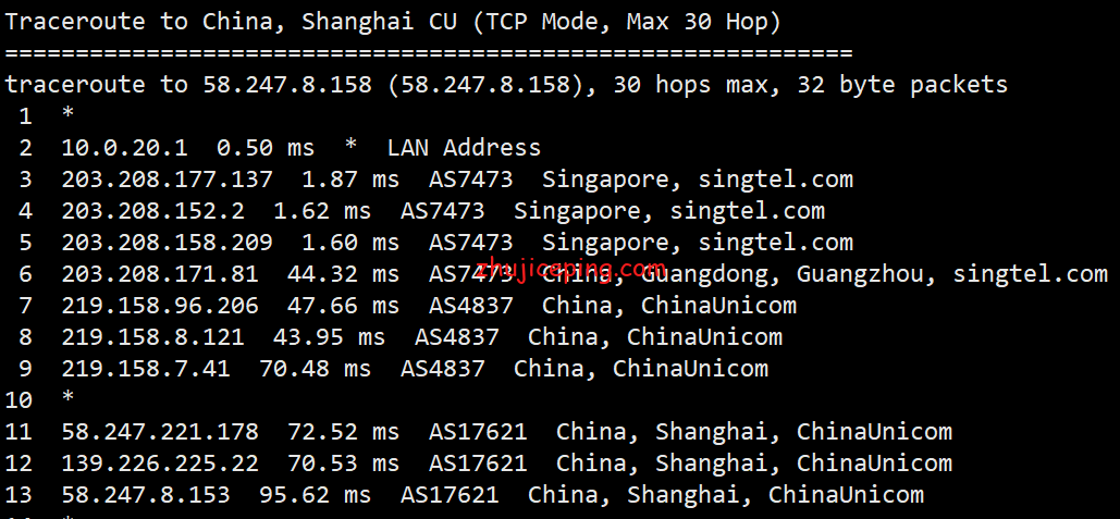 sgp9 hostkvm：新加坡机房VPS简单测评，分享实测网络数据，告诉你hostkvm怎么样