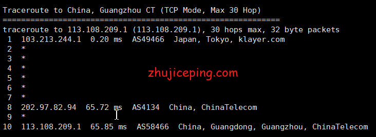 bjp15 bgpto：日本东京机房独立服务器简单测评，分享实测数据