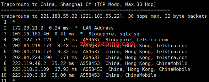 bsg8 bgpto：新加坡机房独立服务器简单测评，分享实测数据