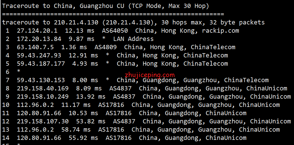 ky12 快云科技：低至30元/月的香港三网双程cn2线路的云服务器测评