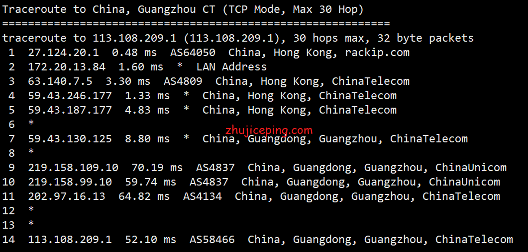 ky13 快云科技：低至30元/月的香港三网双程cn2线路的云服务器测评