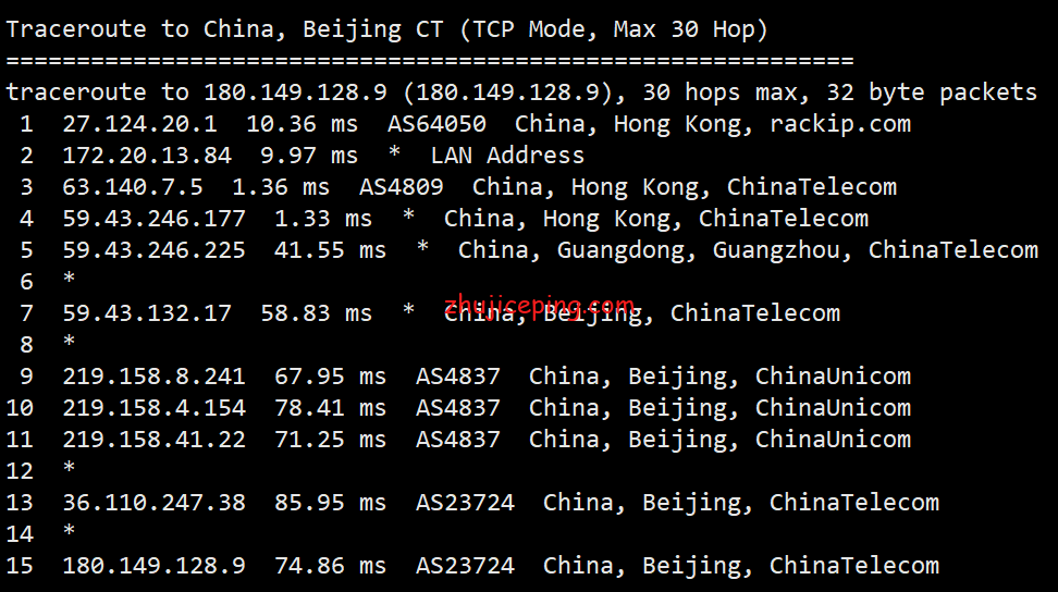ky7 快云科技：低至30元/月的香港三网双程cn2线路的云服务器测评