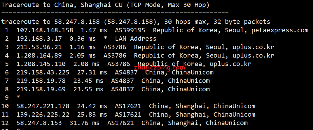 rkr4 raksmart：韩国机房“独立服务器”测评，分享实测网络效果，告诉你raksmart服务器怎么样
