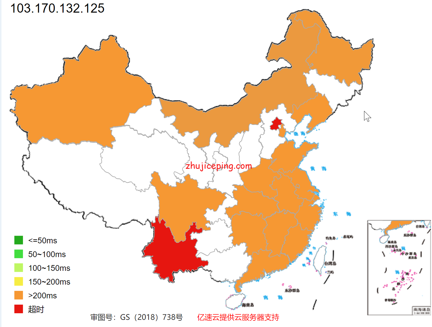 dsin9 desivps：简单测评“印度”机房的VPS，告诉你desivps怎么样