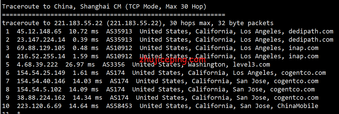 desivps：美国洛杉矶数据中心VPS简单测评，看看desivps怎么样
