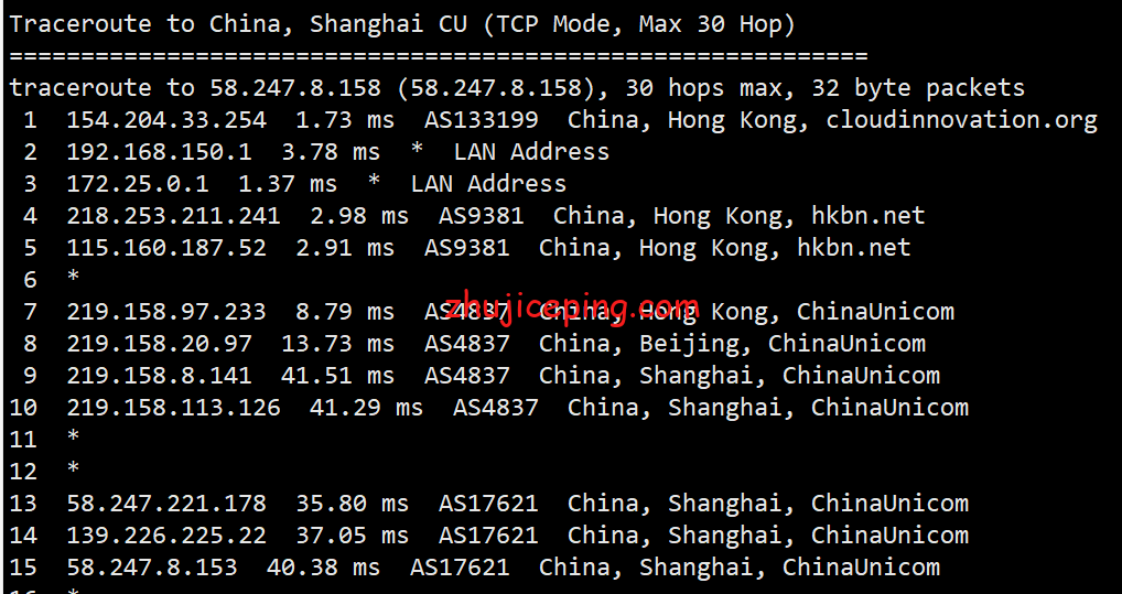 hhhkd15 henghost怎么样？香港机房，香港独立服务器测评，实测数据分享