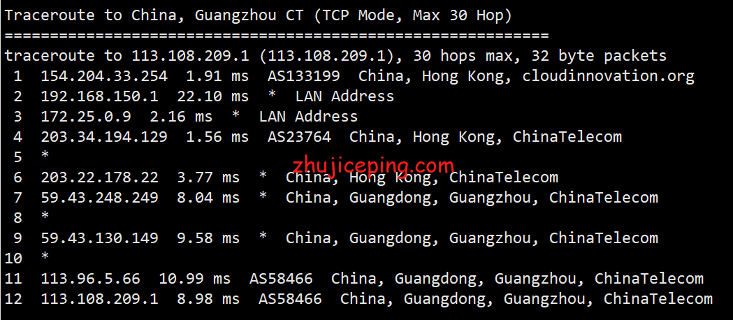 hhhkd19 henghost怎么样？香港机房，香港独立服务器测评，实测数据分享