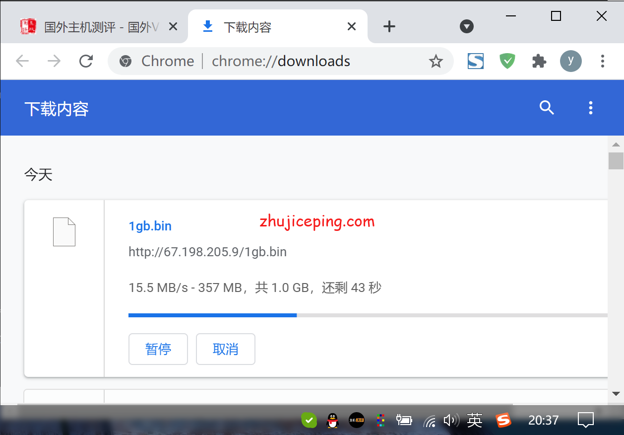 ila21 krypt机房VPS品牌ion cloud：洛杉矶数据中心VPS简单测评