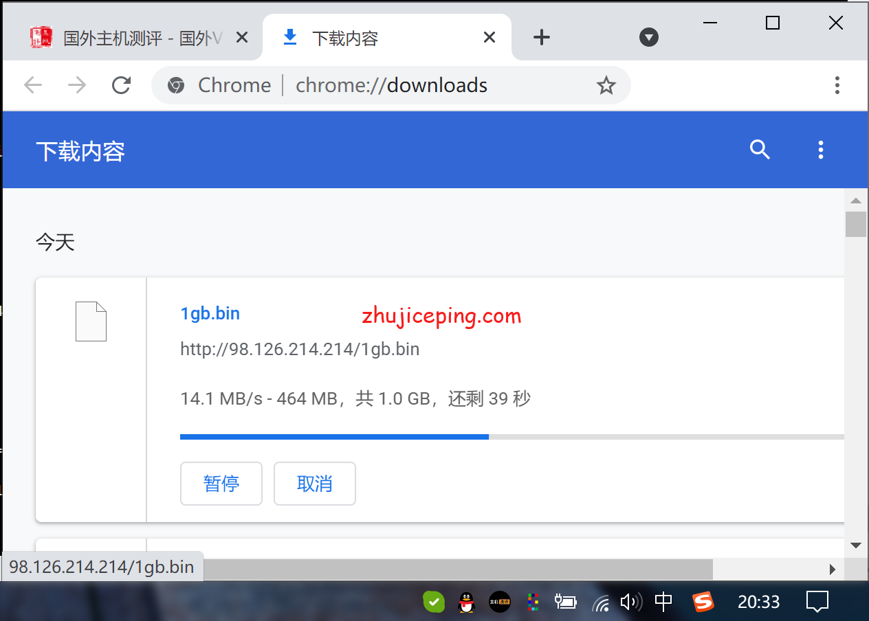 isj6 krypt机房ion cloud：圣何塞sanjose数据中心“PREMIUM”网络云服务器简单测评