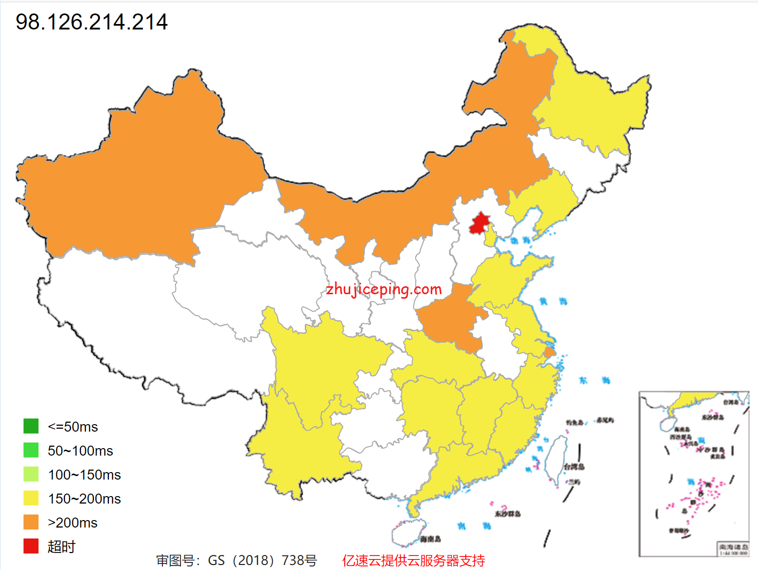 isj9 krypt机房ion cloud：圣何塞sanjose数据中心“PREMIUM”网络云服务器简单测评