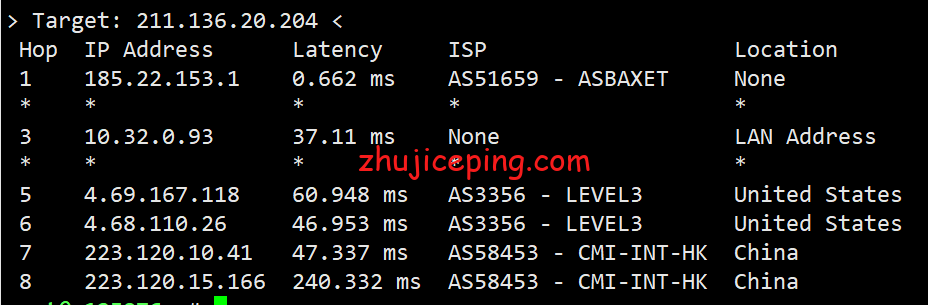 jdl22 justhost：莫斯科dataline机房不限流量VPS简单测评