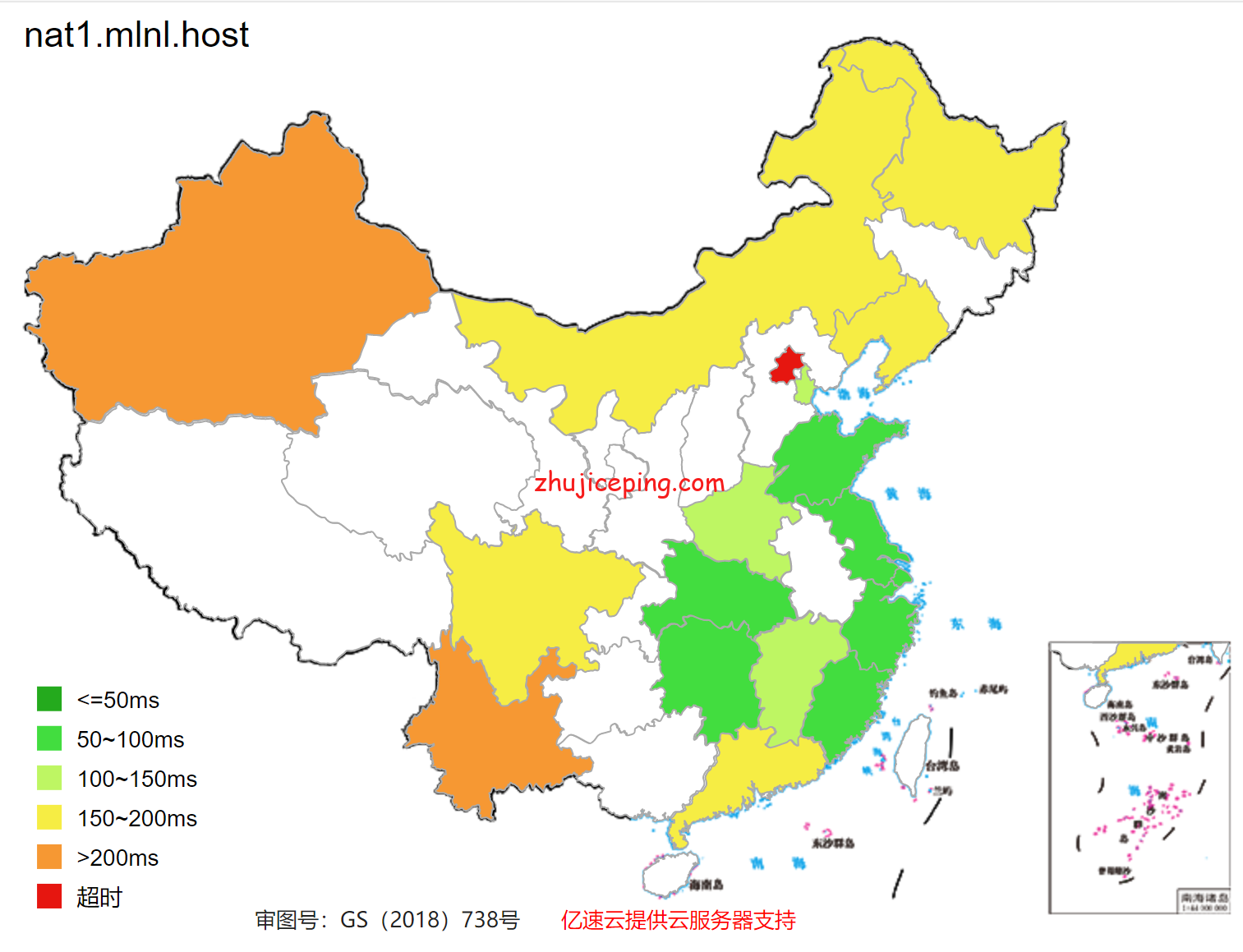ml16 millenial：香港NAT VPS，1Gbps带宽，首月1美元，512M内存/1核/5gSSD/1T流量