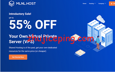 mlnl.host_ millenial：香港NAT VPS，1Gbps带宽，首月1美元，512M内存/1核/5gSSD/1T流量