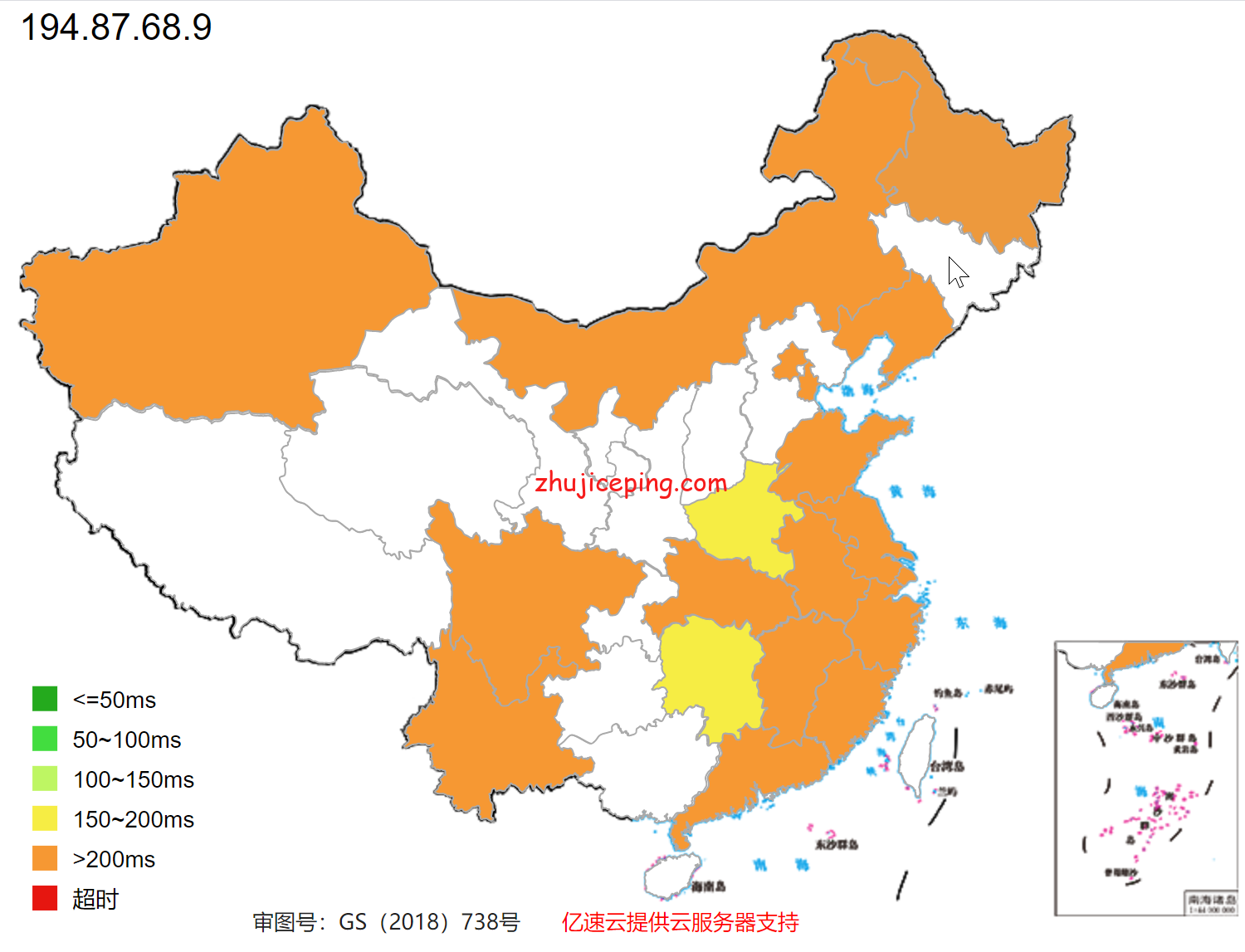stp10 justhost：圣彼得堡IQ Data机房布线流量VPS简单测评