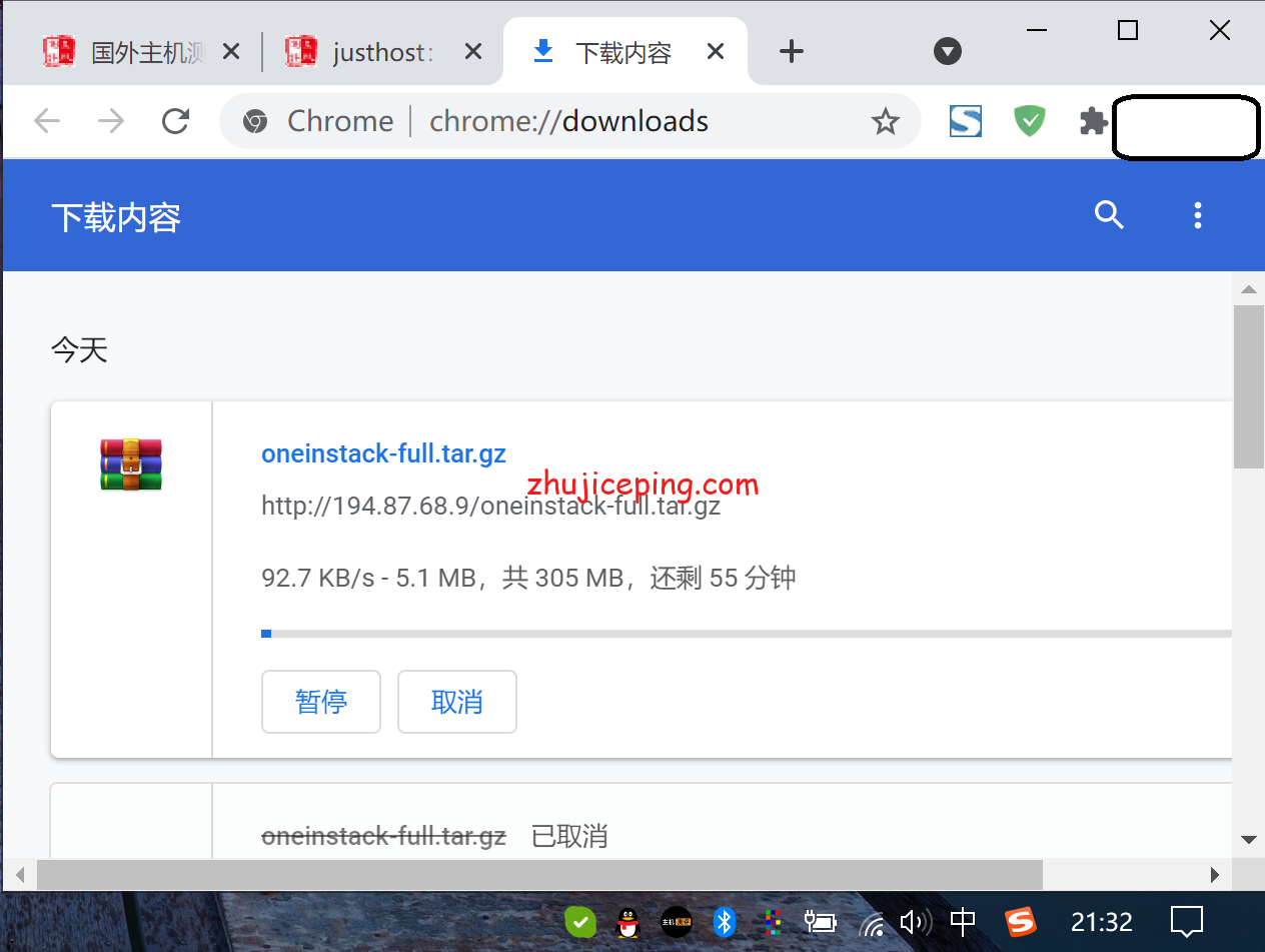 stp8 justhost：圣彼得堡IQ Data机房布线流量VPS简单测评