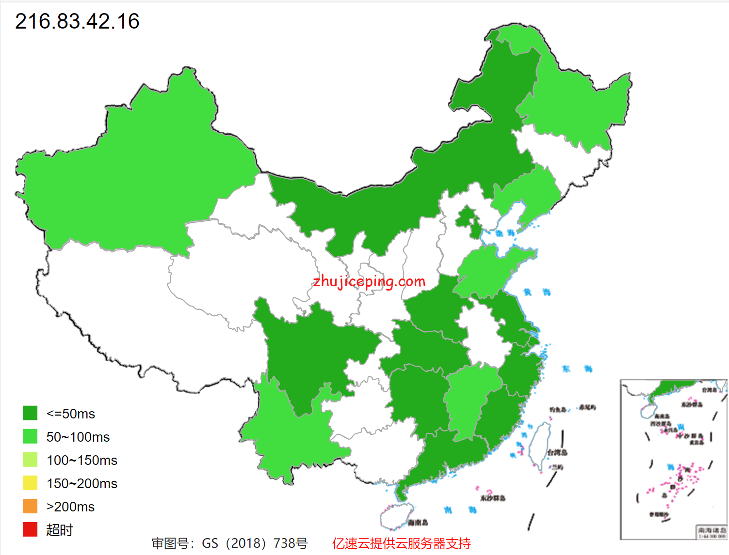 tc10 totyun：香港机房CN2线路VPS测评，三网回程CN2，用来建站应该会蛮不错