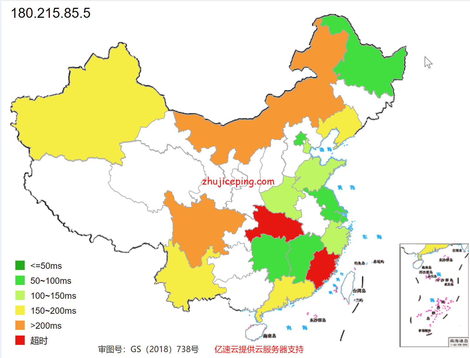 tg10 totyun：香港机房GIA国际线路VPS测评，实测数据分享