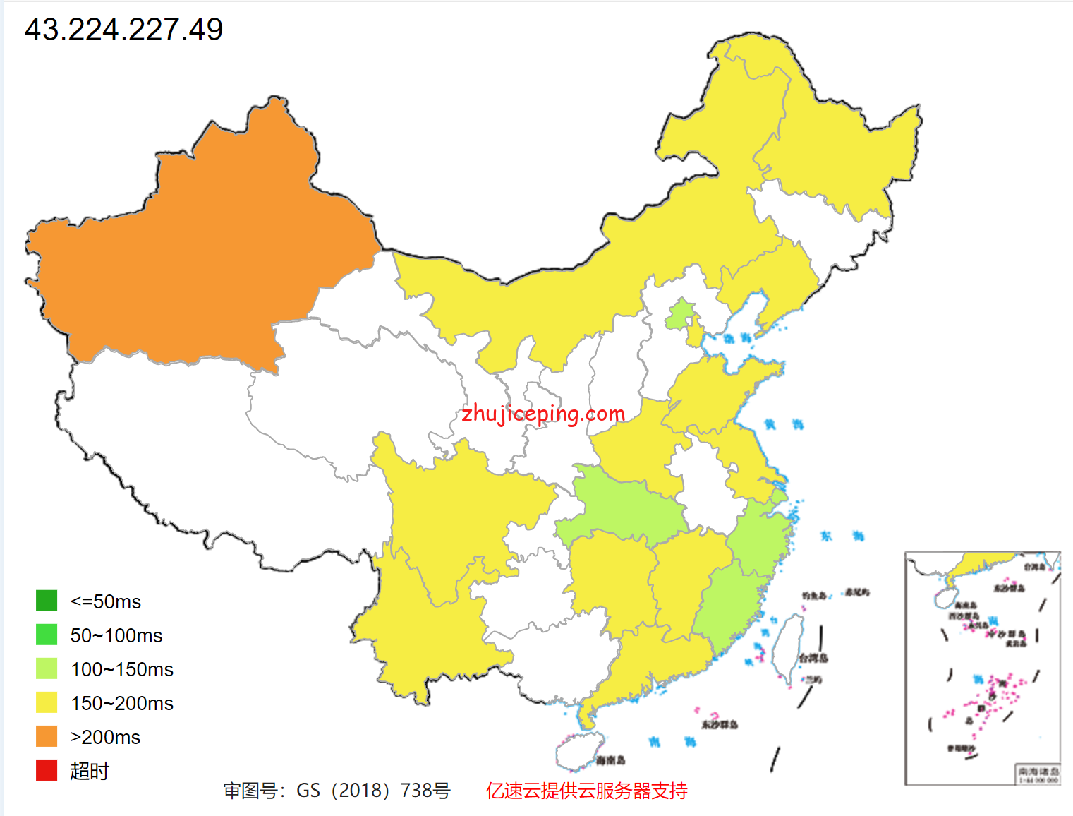 tla16 tmhhost：洛杉矶CN2独立服务器简单测评，高速建站机