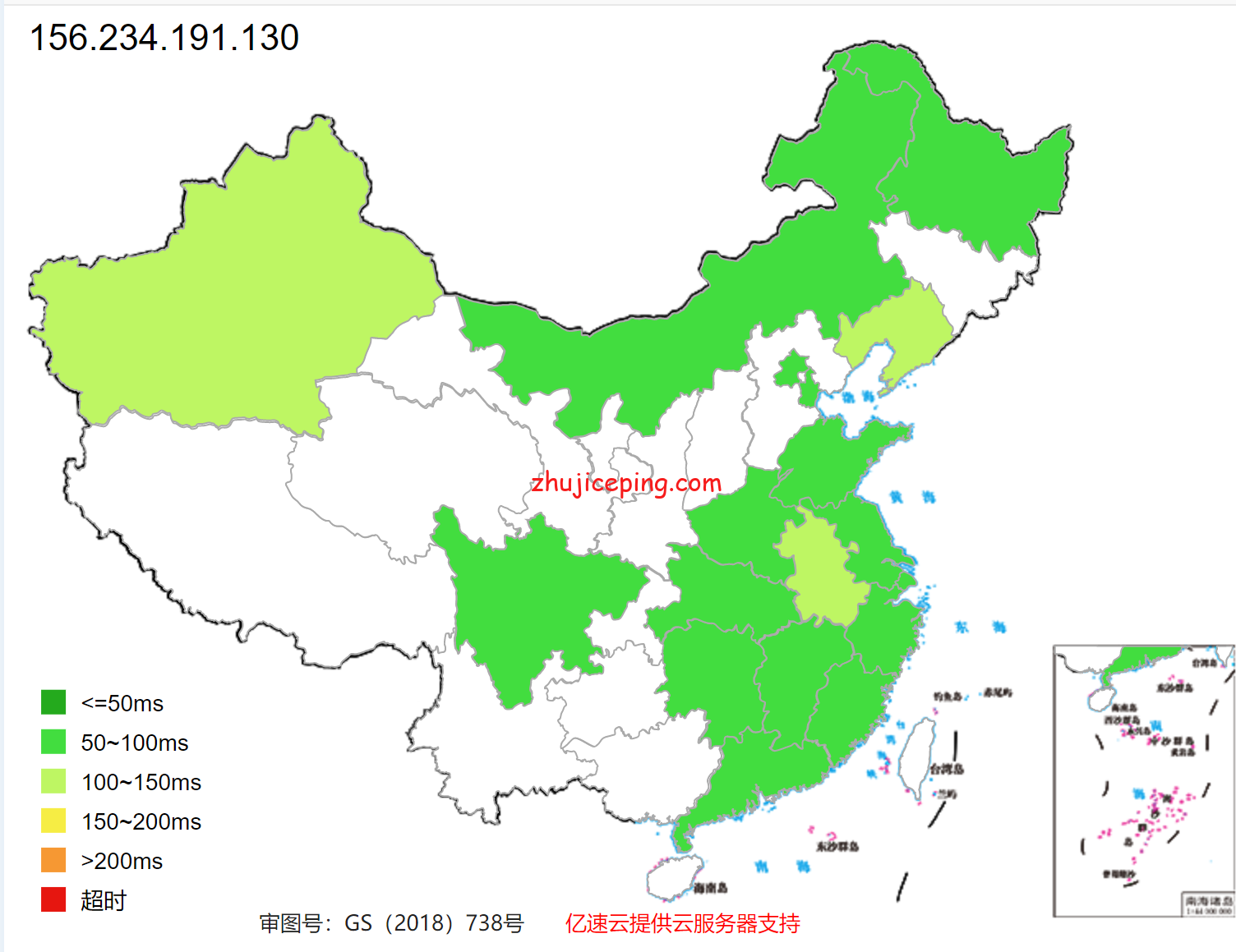 tud10 tudcloud：香港机房VPS简单测评，数据告诉你tudcloud怎么样