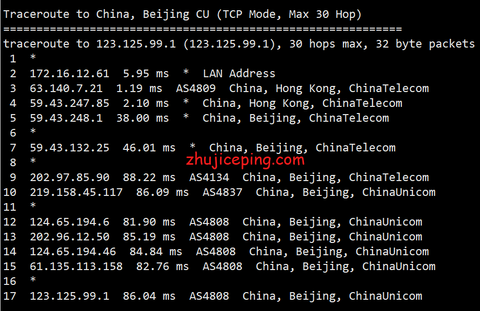 tud14 tudcloud：香港机房VPS简单测评，数据告诉你tudcloud怎么样