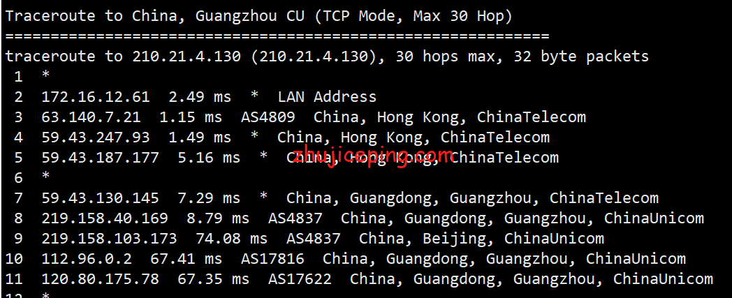tud20 tudcloud：香港机房VPS简单测评，数据告诉你tudcloud怎么样