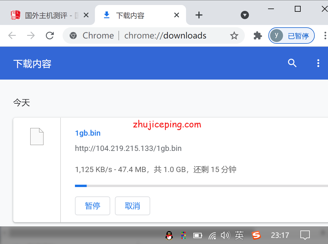 rlo7 raksmart：洛杉矶大陆优化线路“云服务器”简单测评，电信是双程cn2，性价比较高