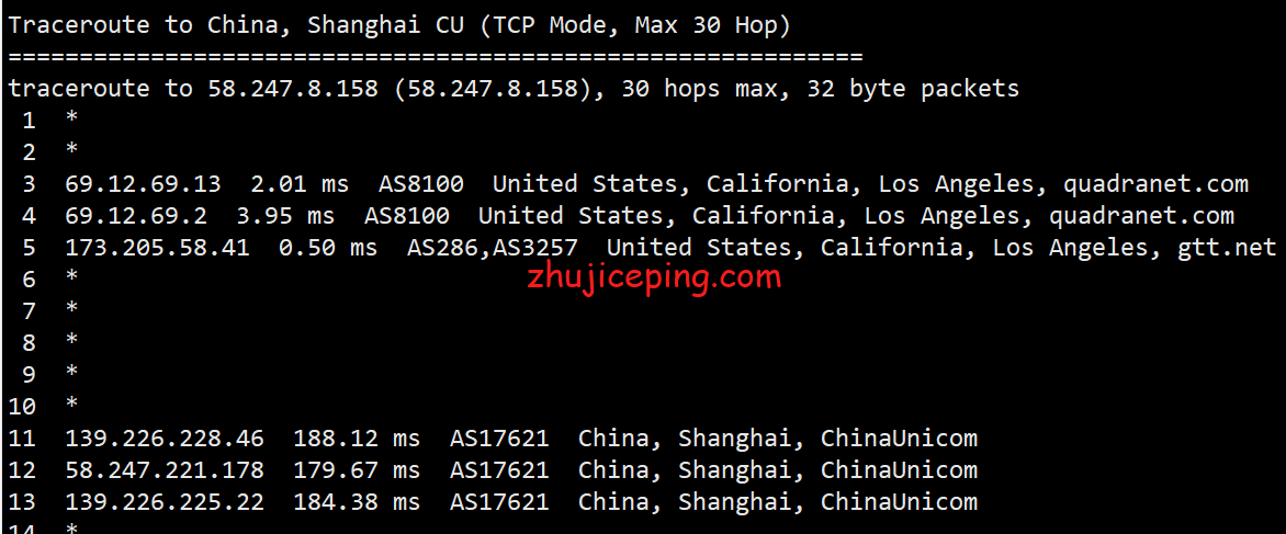 shla17 简单测评shockhosting洛杉矶数据中心的VPS，告诉你shockhosting怎么样