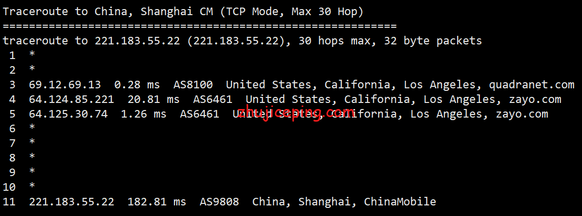 shla19 简单测评shockhosting洛杉矶数据中心的VPS，告诉你shockhosting怎么样